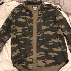 Camo Jacket